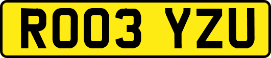 RO03YZU