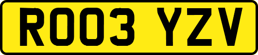RO03YZV