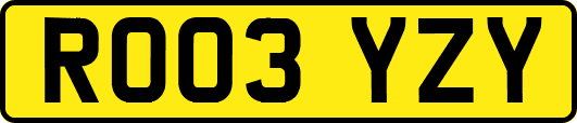 RO03YZY