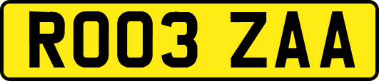 RO03ZAA