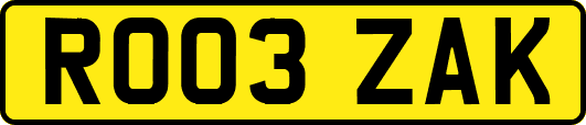 RO03ZAK
