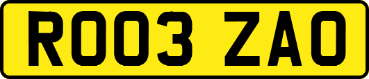 RO03ZAO