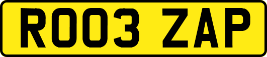 RO03ZAP