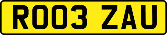 RO03ZAU