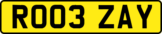 RO03ZAY