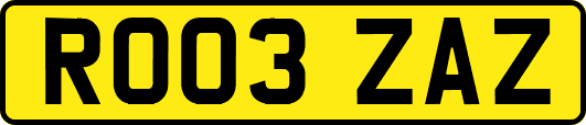 RO03ZAZ