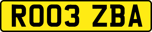 RO03ZBA