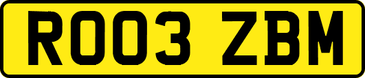 RO03ZBM