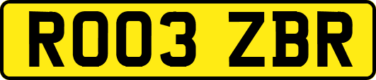 RO03ZBR