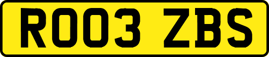 RO03ZBS