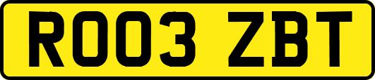 RO03ZBT