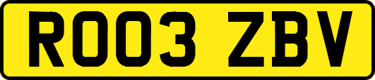 RO03ZBV