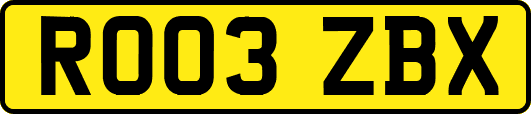RO03ZBX
