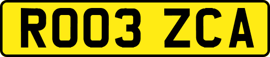 RO03ZCA