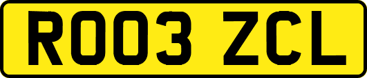RO03ZCL