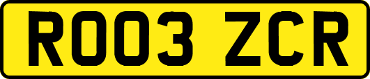 RO03ZCR
