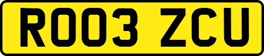 RO03ZCU