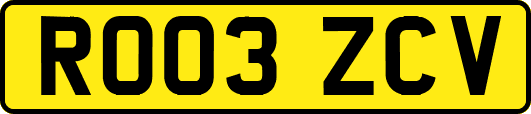 RO03ZCV