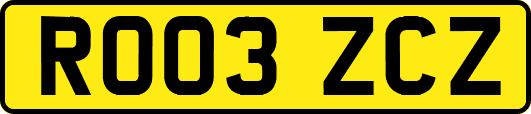 RO03ZCZ