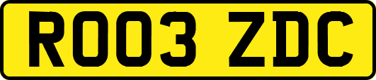 RO03ZDC