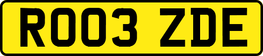 RO03ZDE