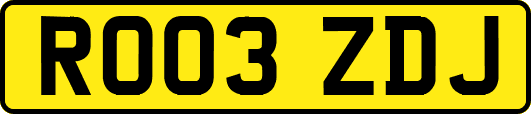 RO03ZDJ