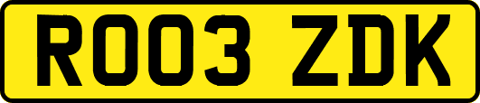 RO03ZDK
