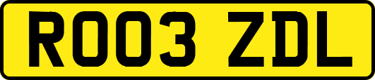RO03ZDL
