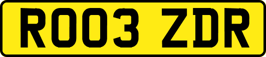 RO03ZDR