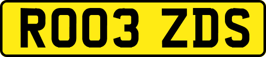 RO03ZDS
