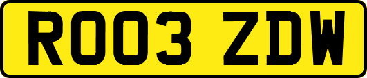 RO03ZDW