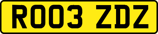 RO03ZDZ