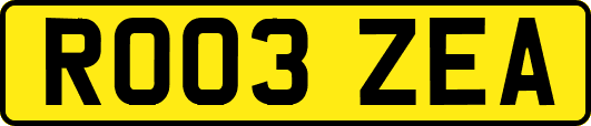 RO03ZEA