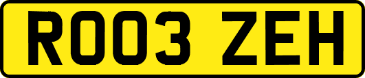 RO03ZEH