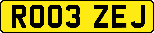 RO03ZEJ