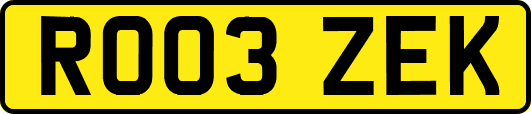 RO03ZEK