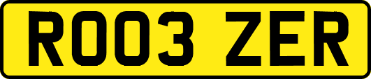 RO03ZER