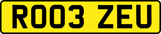 RO03ZEU
