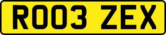 RO03ZEX
