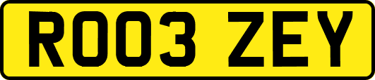 RO03ZEY