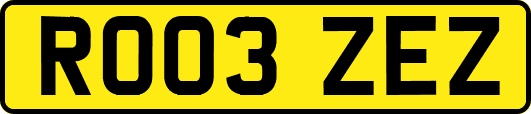 RO03ZEZ