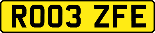 RO03ZFE