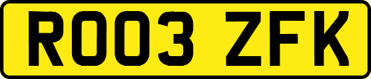 RO03ZFK