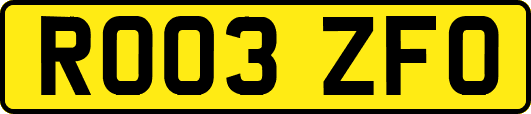RO03ZFO