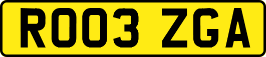 RO03ZGA