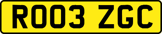 RO03ZGC