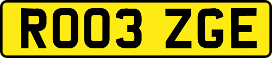 RO03ZGE