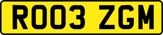 RO03ZGM