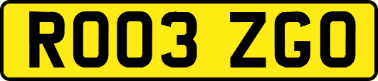 RO03ZGO