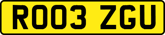 RO03ZGU